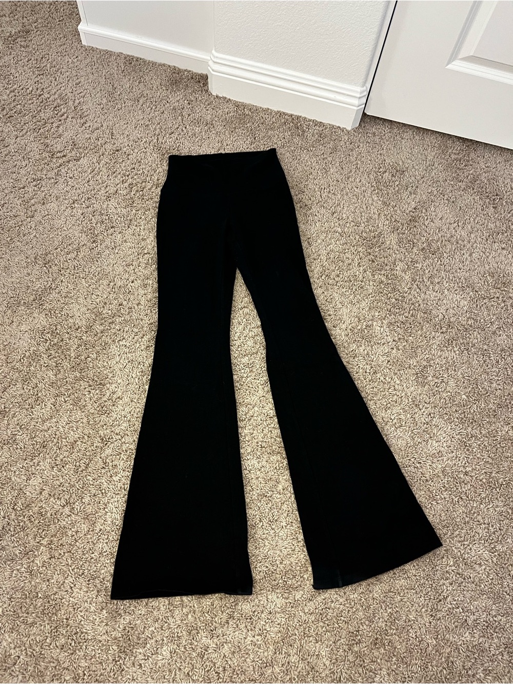 2-Pack - wild fable Black High-Rise Leggings Wide Leg - Picture 10 of 11